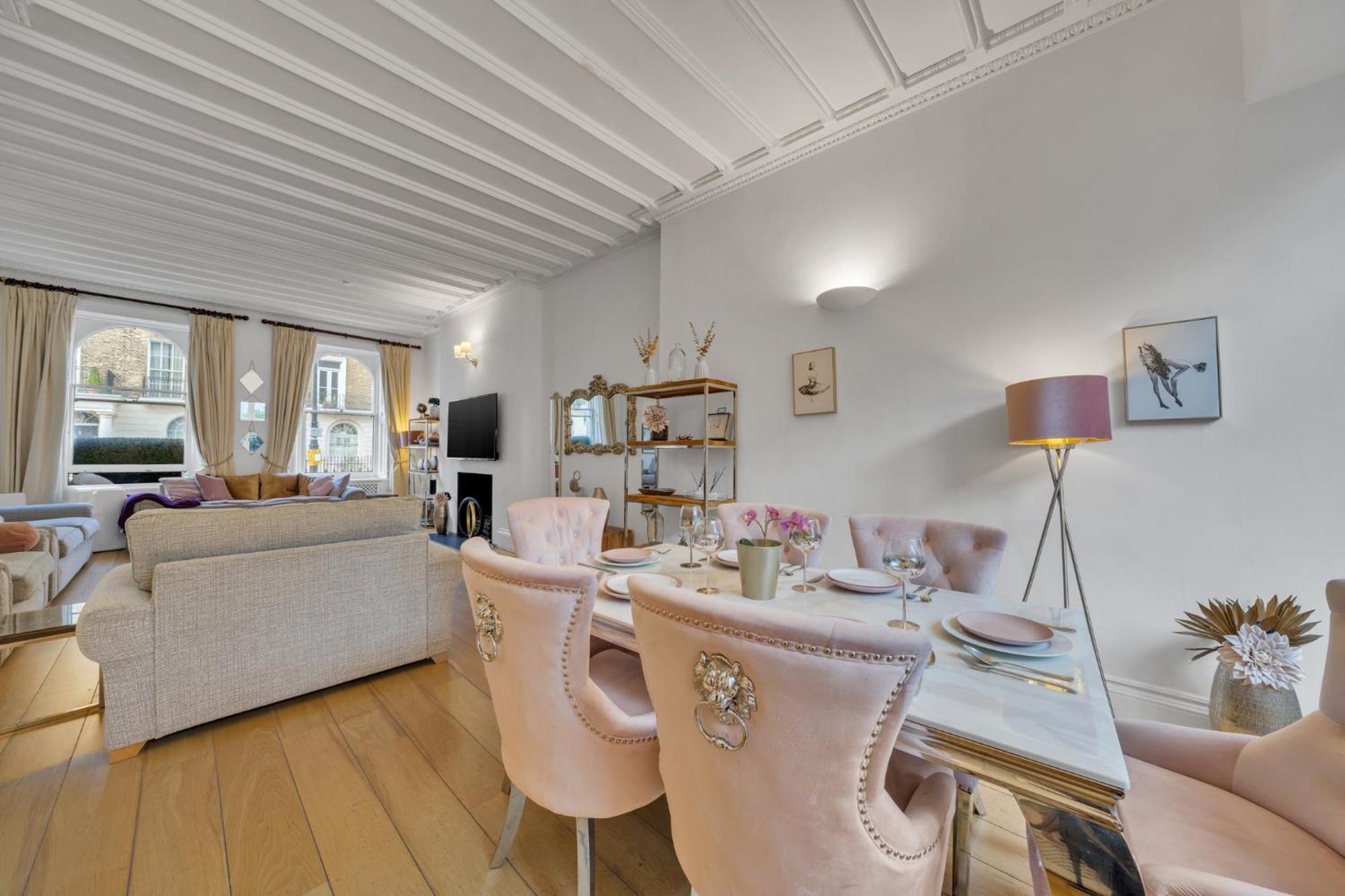 The Belgrave Residences ロンドン エクステリア 写真