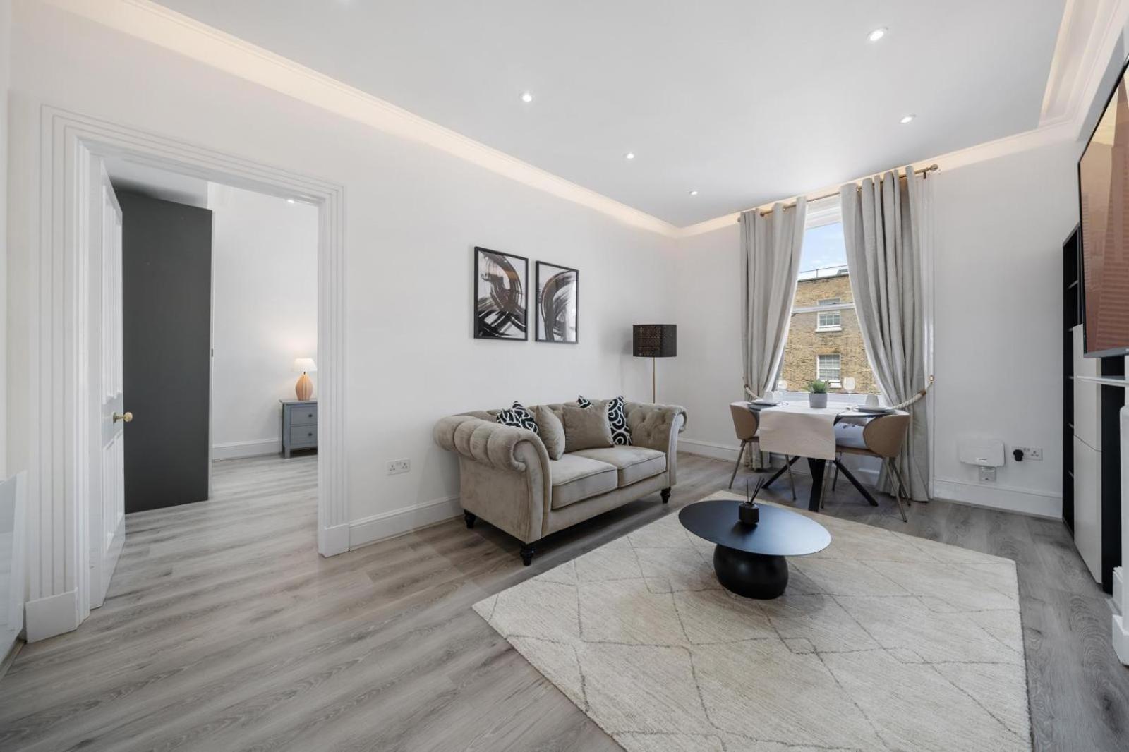 The Belgrave Residences ロンドン エクステリア 写真