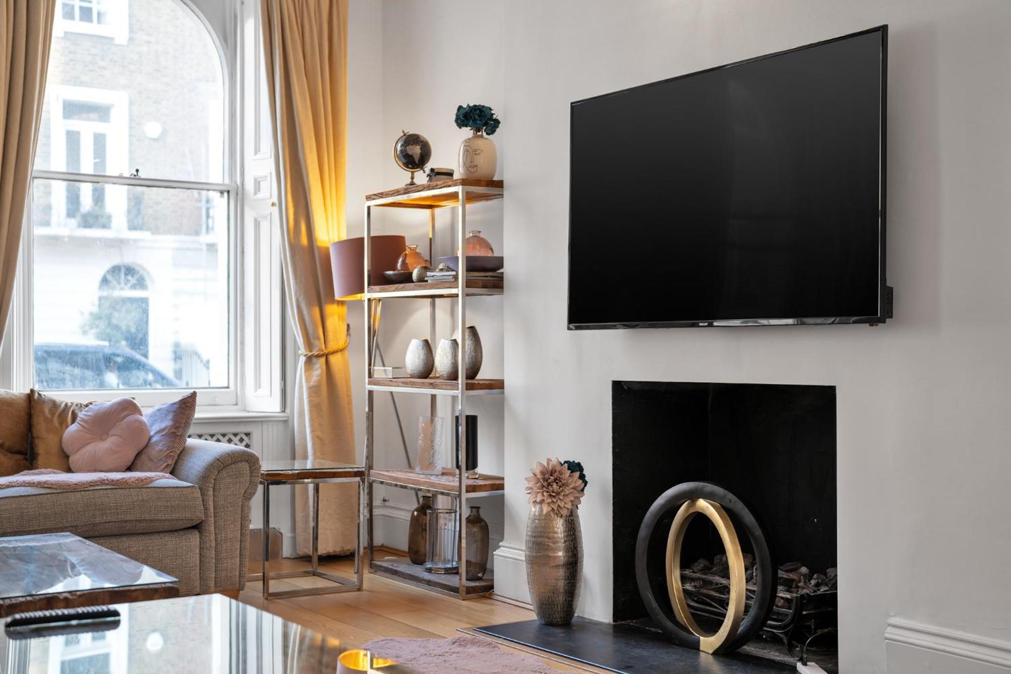 The Belgrave Residences ロンドン エクステリア 写真