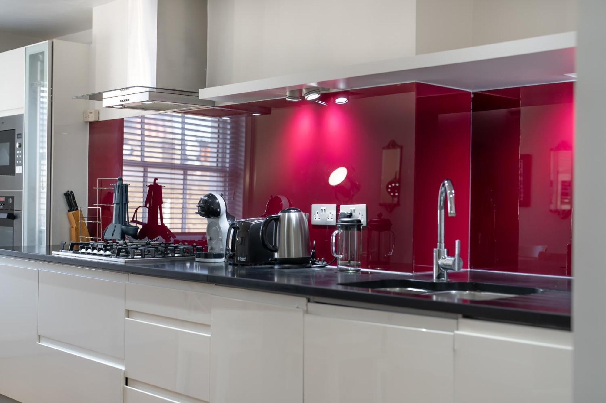 The Belgrave Residences ロンドン エクステリア 写真